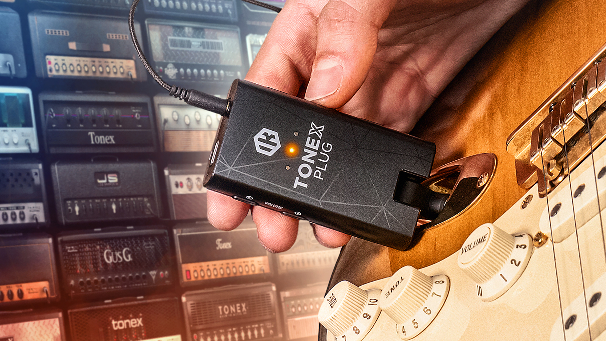 IK Multimedia TONEX Plug