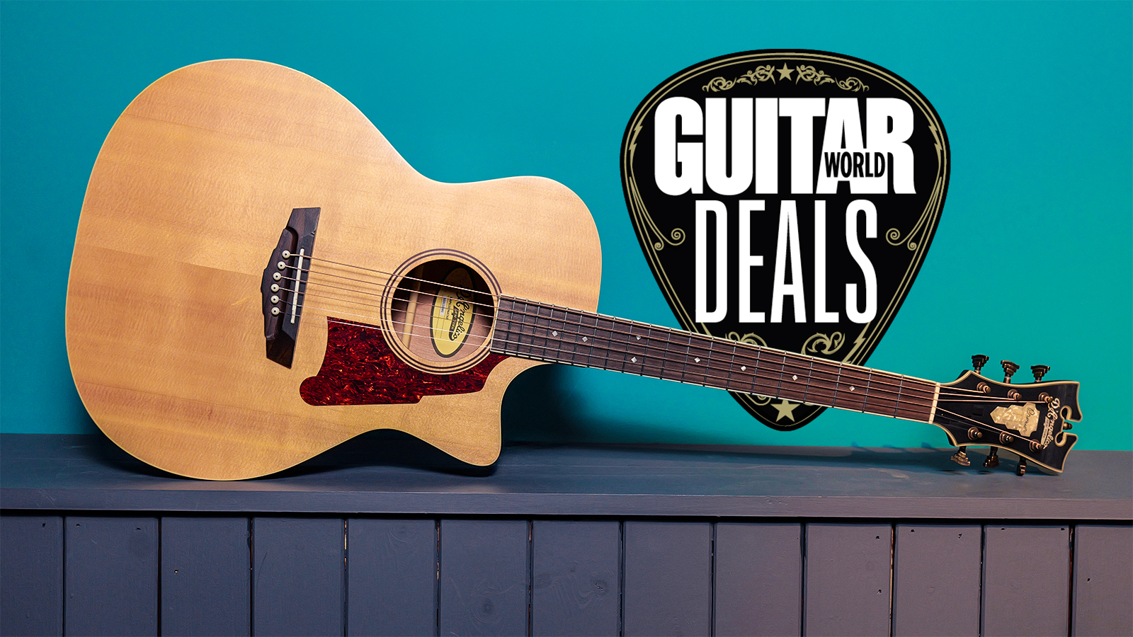 D'Angelico Premier Series Gramercy