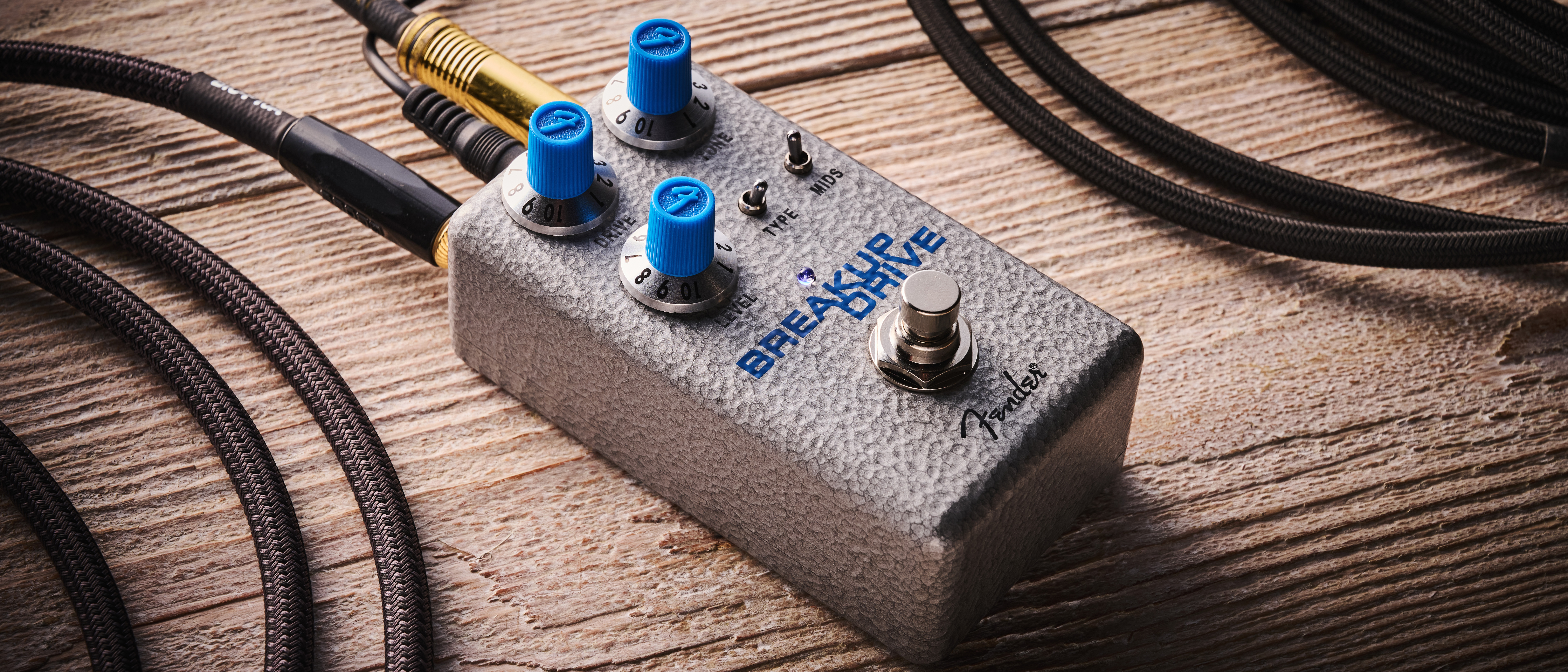 Fender Hammertone Breakup Drive