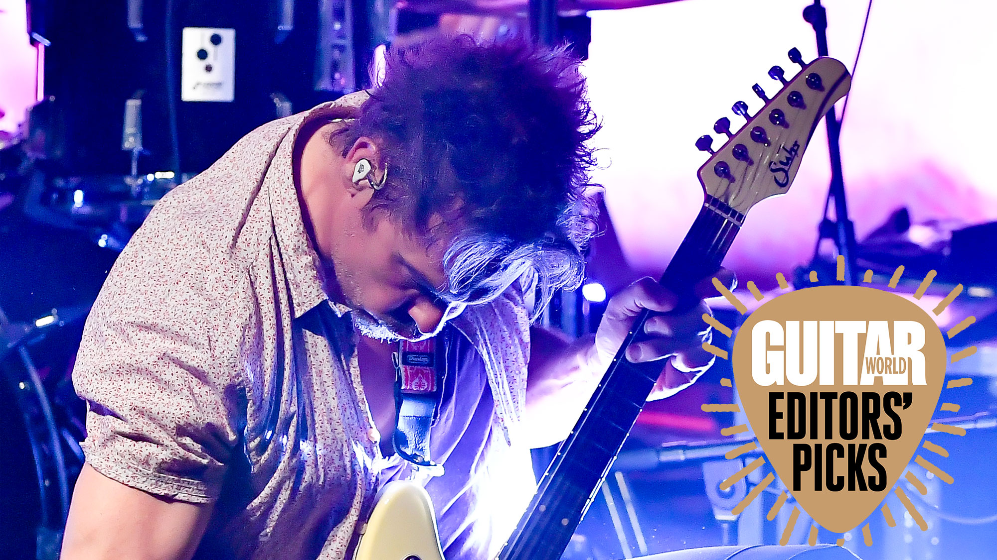 Vocalist Ian Thornley of Big Wreck performs at The Independent on March 8, 2018 in San Francisco, California.