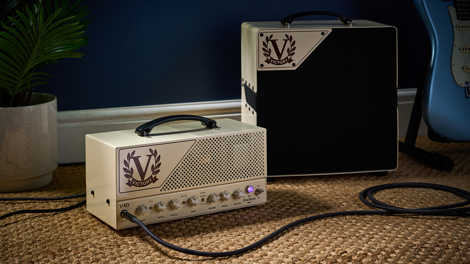 Victory V40 The Duchess MK II Lunchbox Head