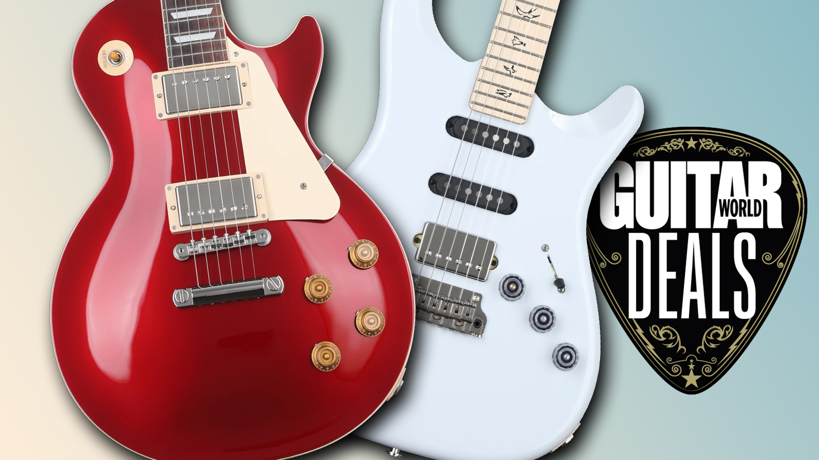 With big reductions on popular models from Gibson to PRS, Fender to Strandberg, and so much more, why wait until Black Friday itself?