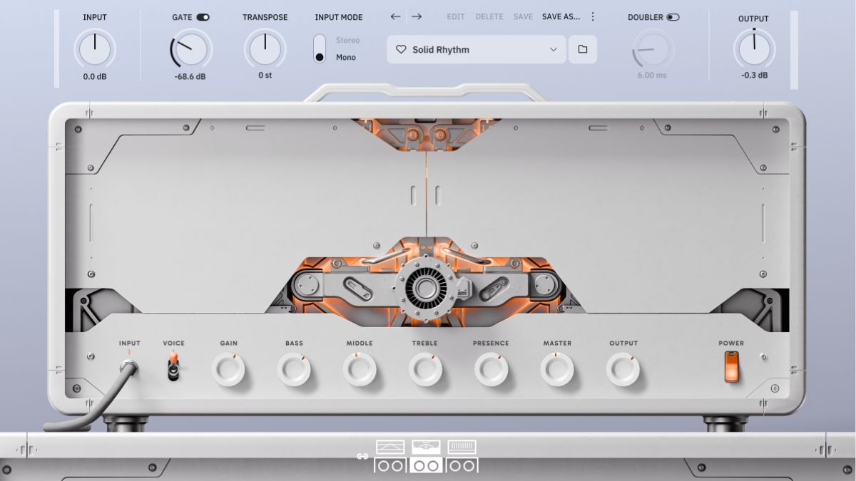 Archetype Misha Mansoor