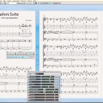Puh, that was a hard one. Everything starts with some midi files.