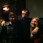 Jon Gomm, Natsha and me