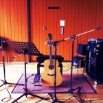 Preparing for recording Movement I