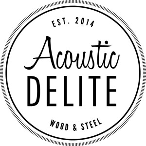 Acoustic Delite Logo